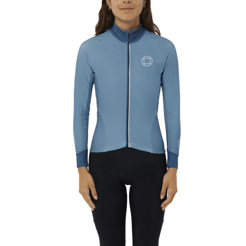 Le Braquet Le Braquet Veste thermale manches longues Femme LOMBARD