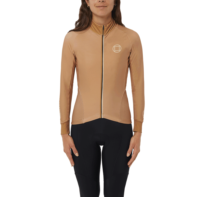 Le Braquet Le Braquet Veste thermale manches longues Femme LOMBARD