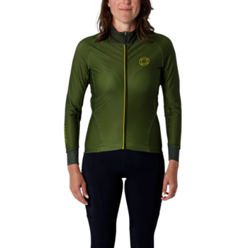 Le Braquet Le Braquet Veste thermale manches longues Femme LOMBARD