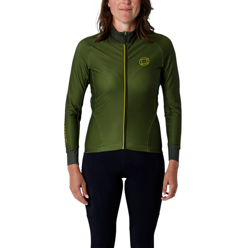 Le Braquet Le Braquet Veste thermale manches longues Femme LOMBARD