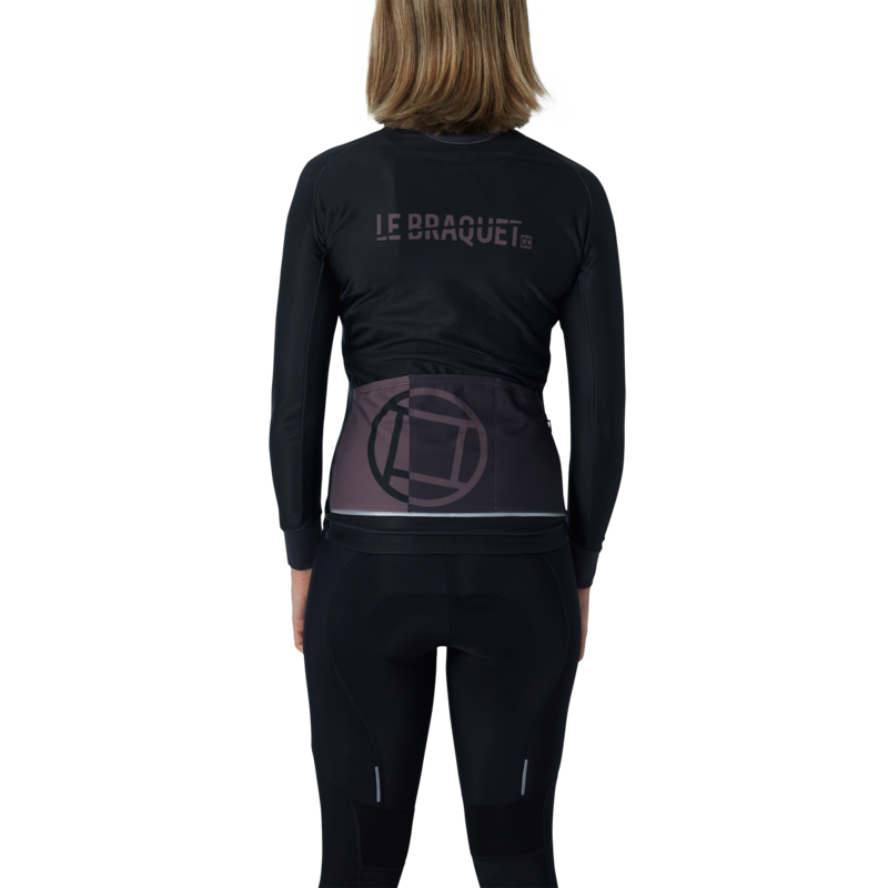 Le Braquet Le Braquet Veste thermale manches longues Femme LOMBARD