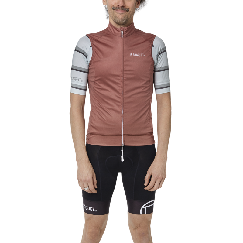 Le Braquet Veste sans manches Homme // VAGABONDE 2