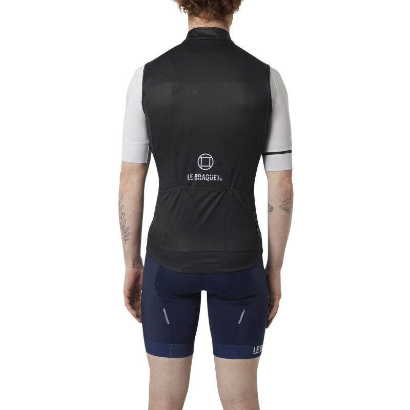 Le Braquet Veste sans manches Homme // VAGABONDE 2