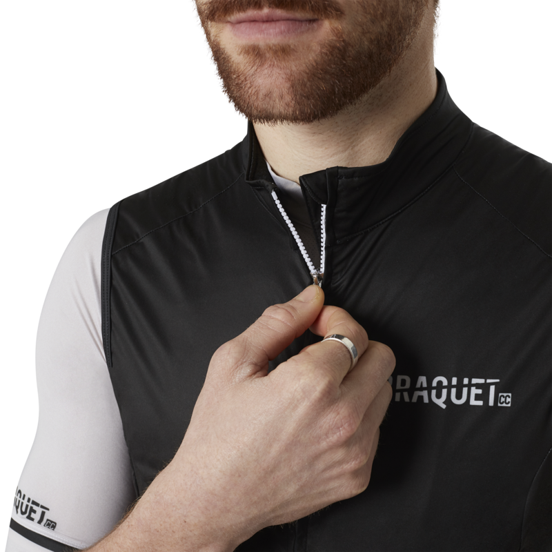 Le Braquet Veste sans manches Homme // VAGABONDE 2