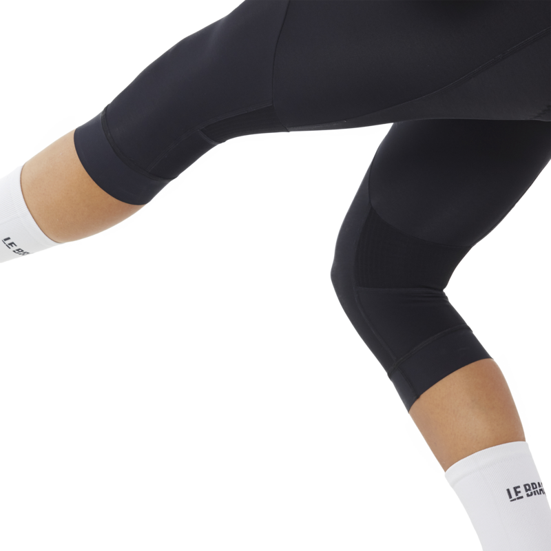 Le Braquet Cuissard thermal ¾ long LOMBARD