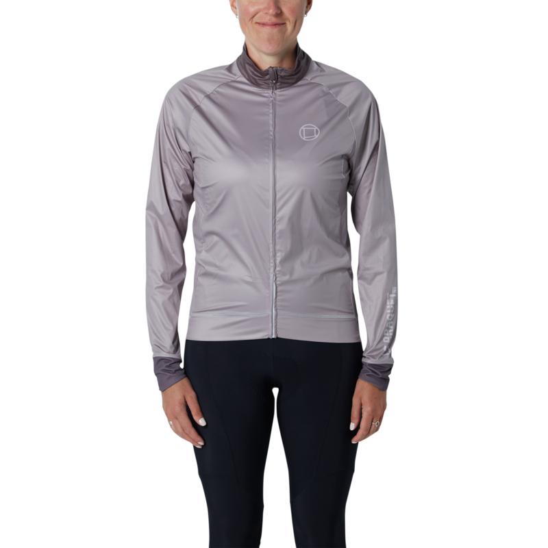 Le Braquet Manteau coupe-vent  // BORDURE Taupe