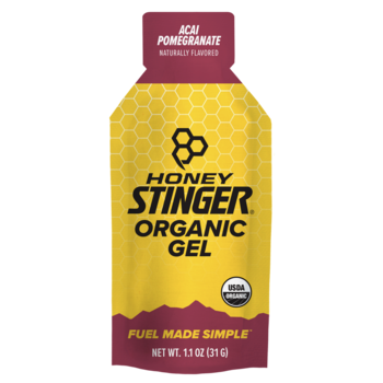 Honey Stinger Honey Stinger, Organic, Gel énergétique,