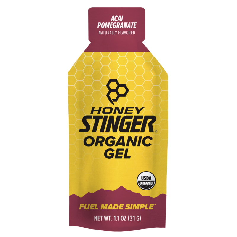 Honey Stinger Honey Stinger, Organic, Gel énergétique,
