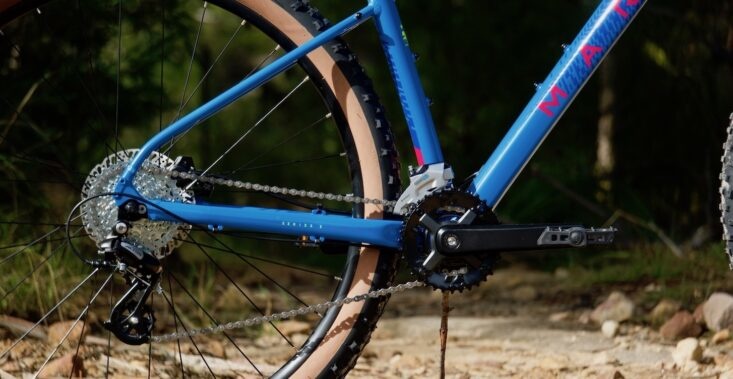 Marin 2022 - BOBCAT TRAIL 3 27.5