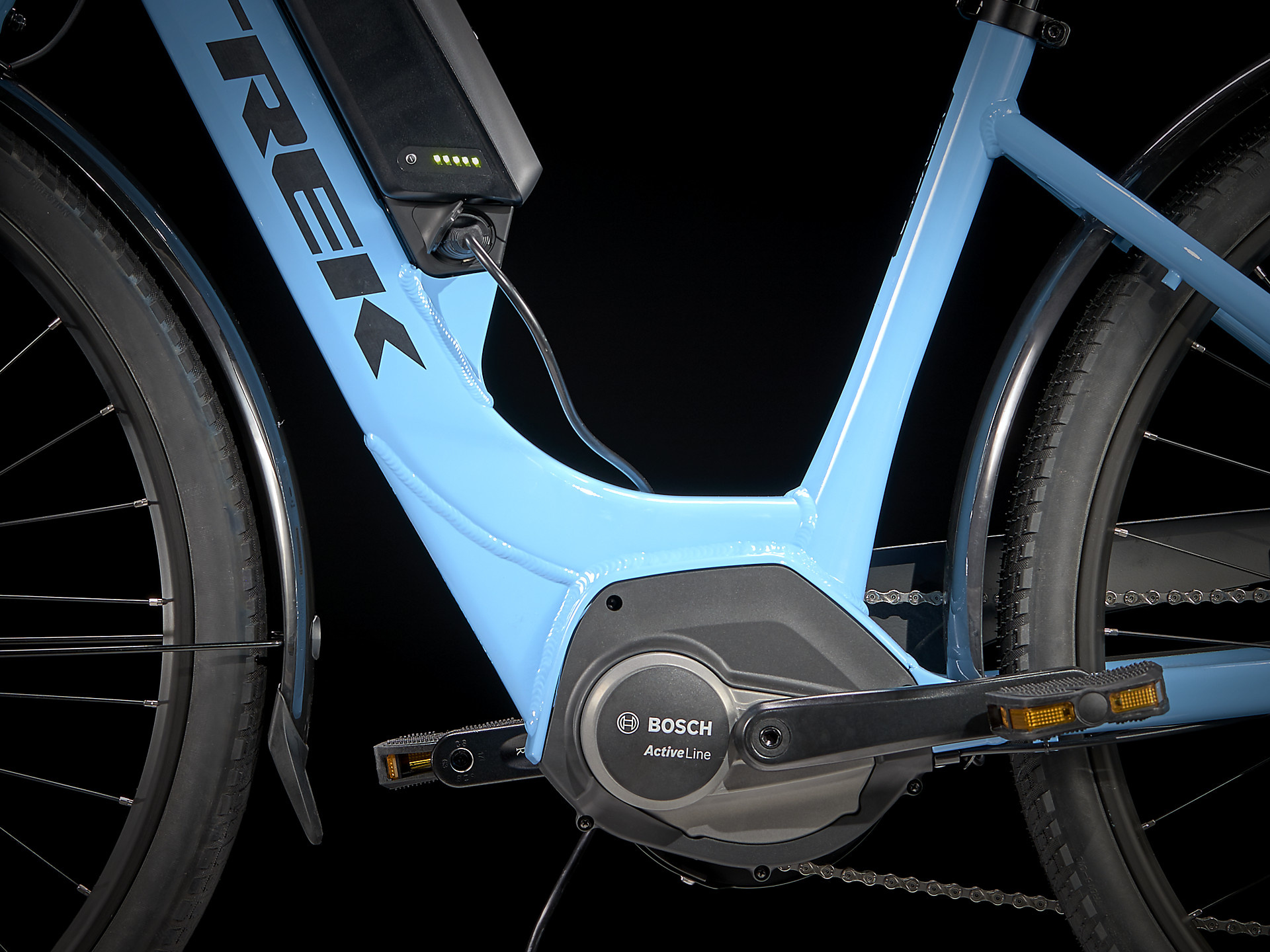 Trek Verve+ 2 Lowstep, vélo électrique