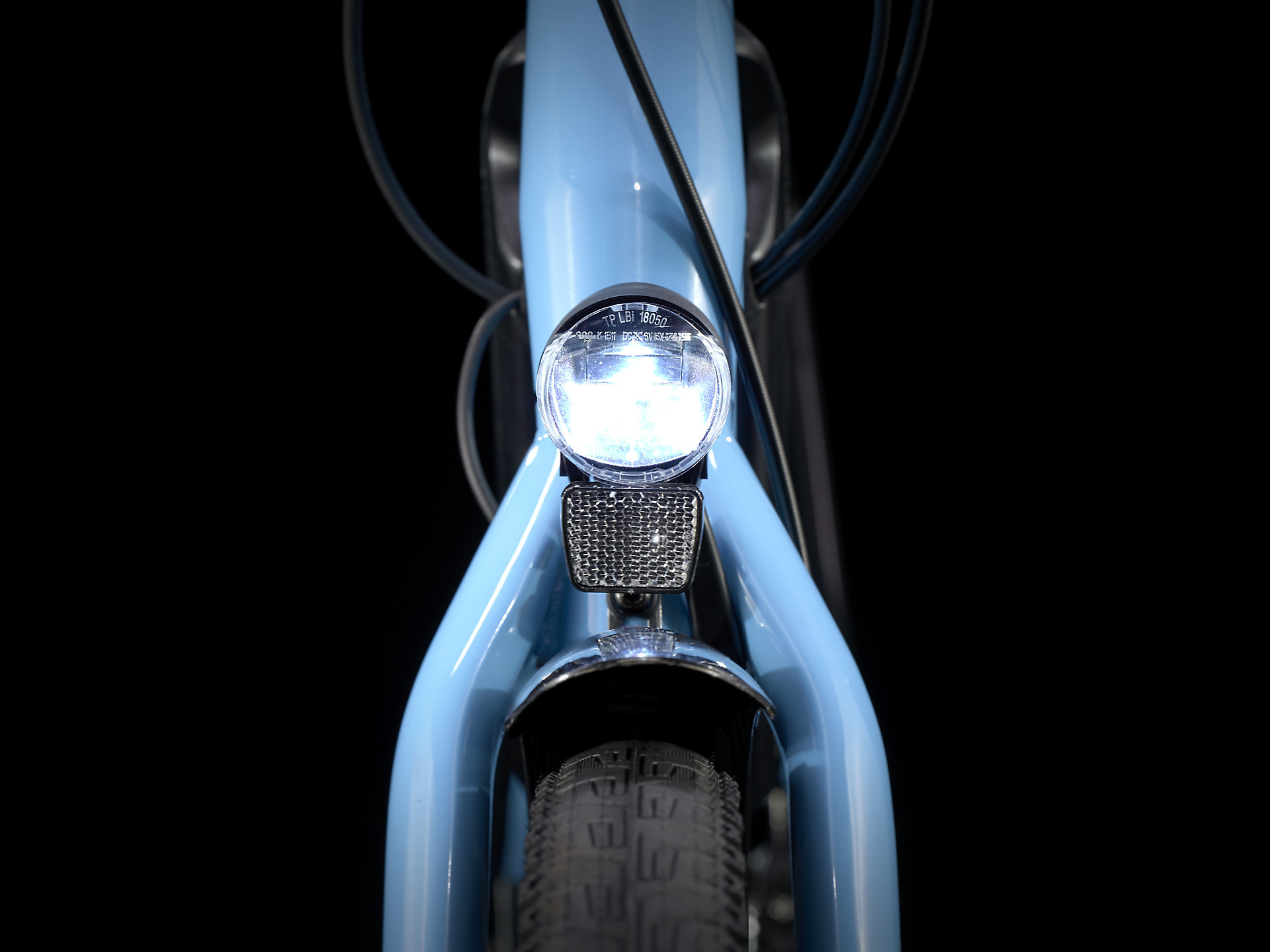 Trek Verve+ 2 Lowstep, vélo électrique