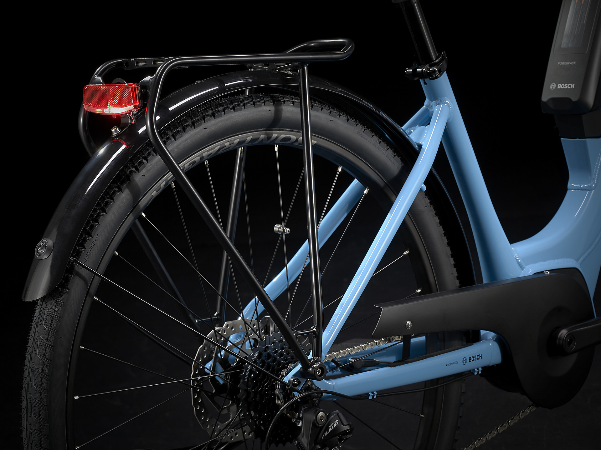 Trek Verve+ 2 Lowstep, vélo électrique