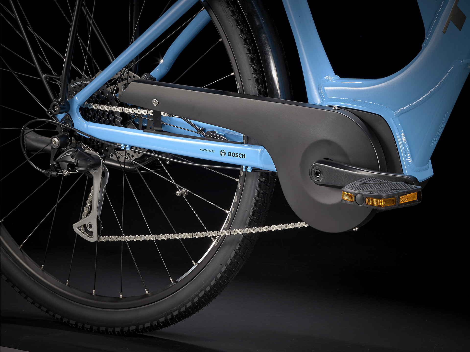 Trek Verve+ 2 Lowstep, vélo électrique