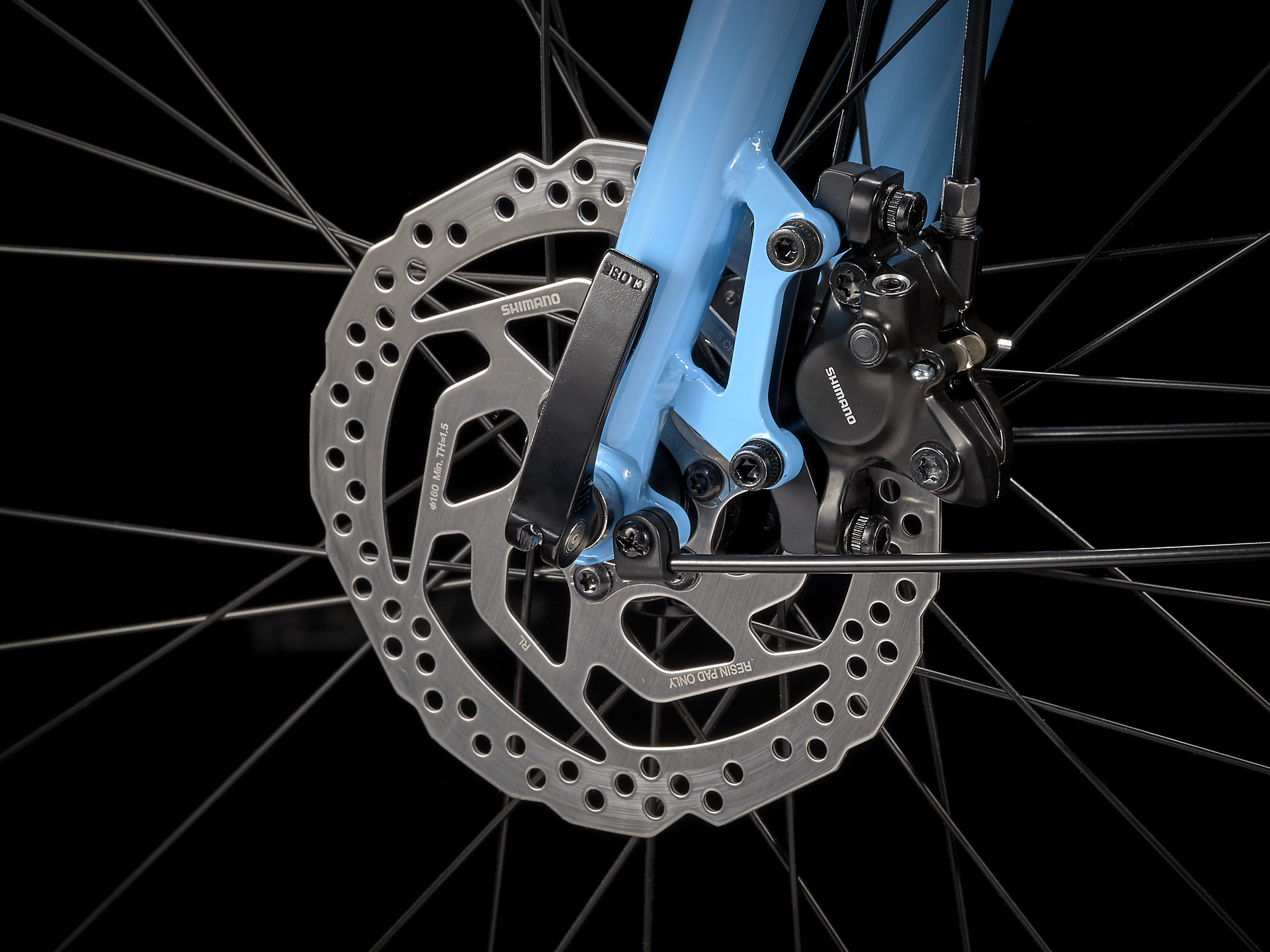 Trek Verve+ 2 Lowstep, vélo électrique