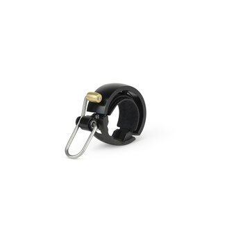 Knog Oi Bell Luxe Oi Bell Luxe Matte Black Large