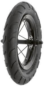 ROUE DE VÉLOTROTTEUR NORCO COMPLÈTE