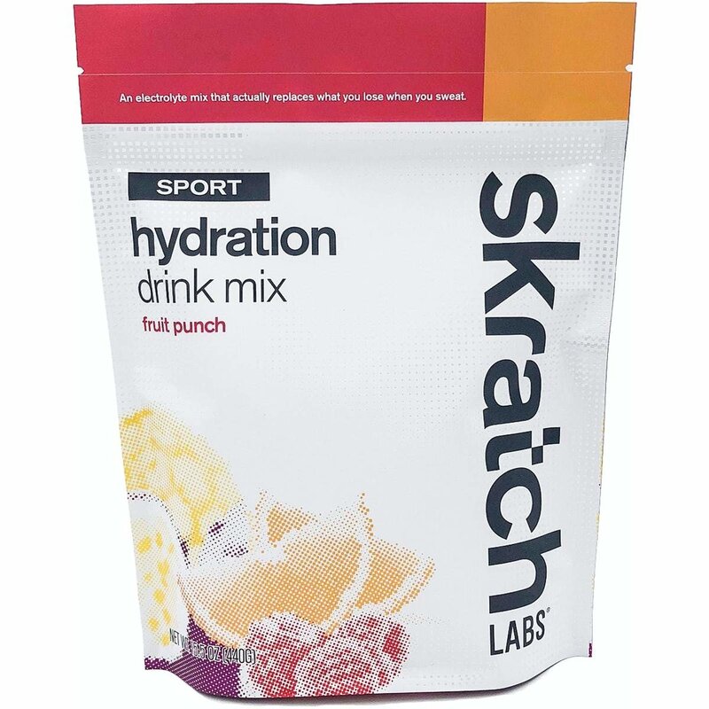 Skratch Labs Hydratation sport drink
