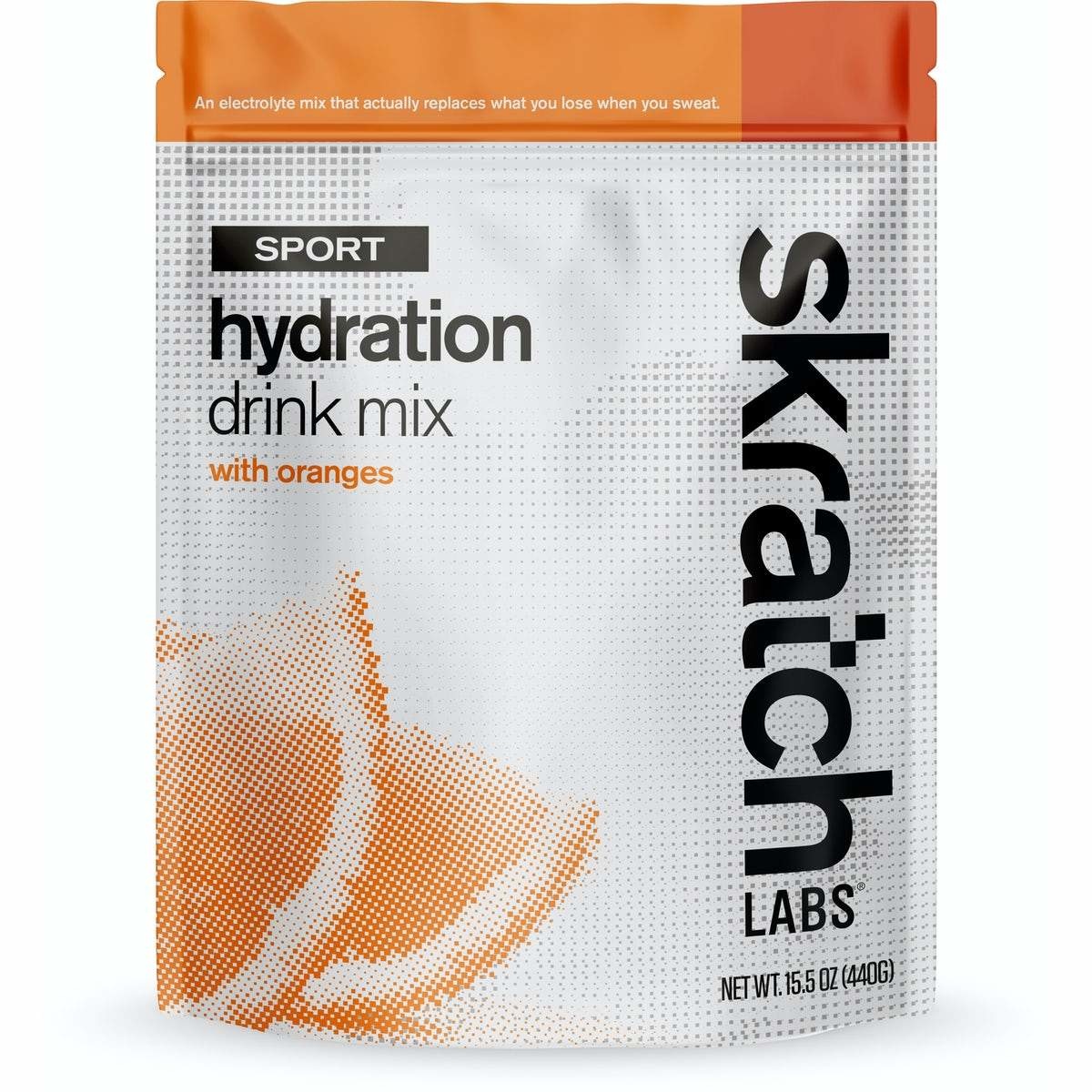 Skratch Labs Hydratation sport drink