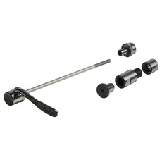 Tacx Tacx, T2840, Direct Drive quick release and adapter fr Thru-Axle bikes, 135x10mm