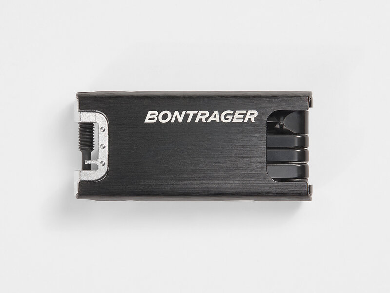 Bontrager Tool Bontrager Pro Multi-Tool Black