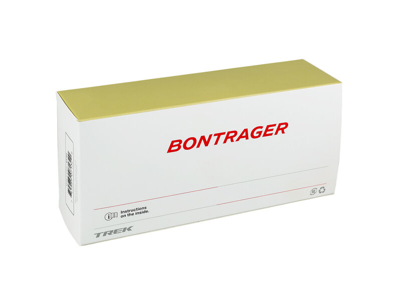 Bontrager Tube Bontrager Thorn-Resistant 700X35-44C Presta Valve 48Mm