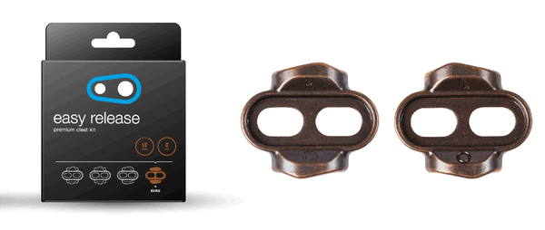 Crankbrothers Cales pour pédales Crankbrothers