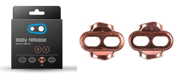 Crankbrothers Cales pour pédales Crankbrothers