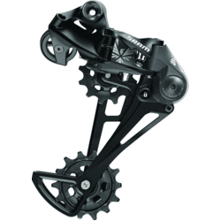 SRAM Dérailleur arrière, NX Eagle, Vitesses: 12, Cage: Longue, Noir