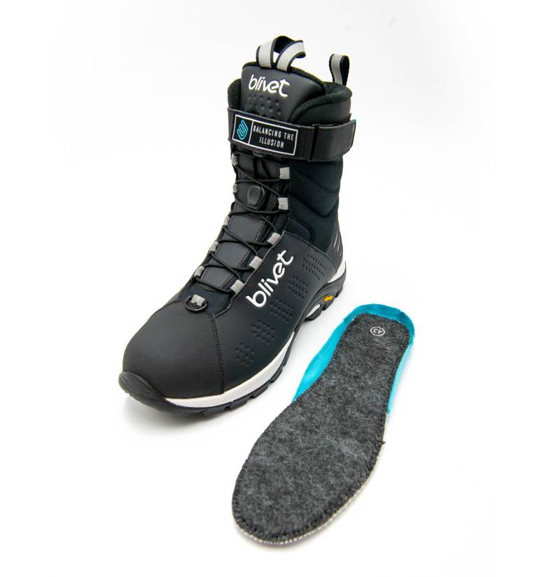Blivet Quilo Boot gen. 3