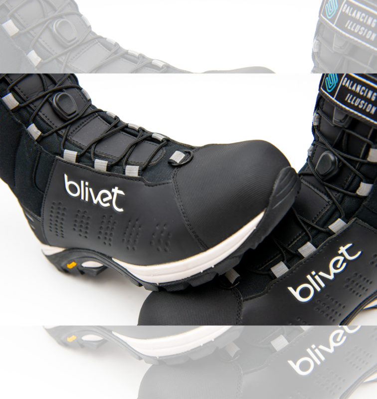 Blivet Quilo Boot gen. 3