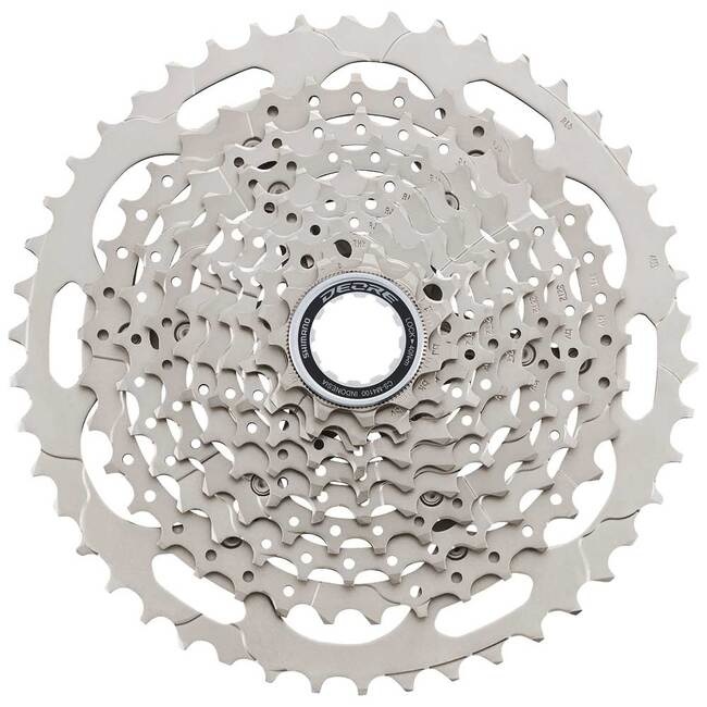 Shimano CS-M4100 DEORE CASSETTE - 10SPD