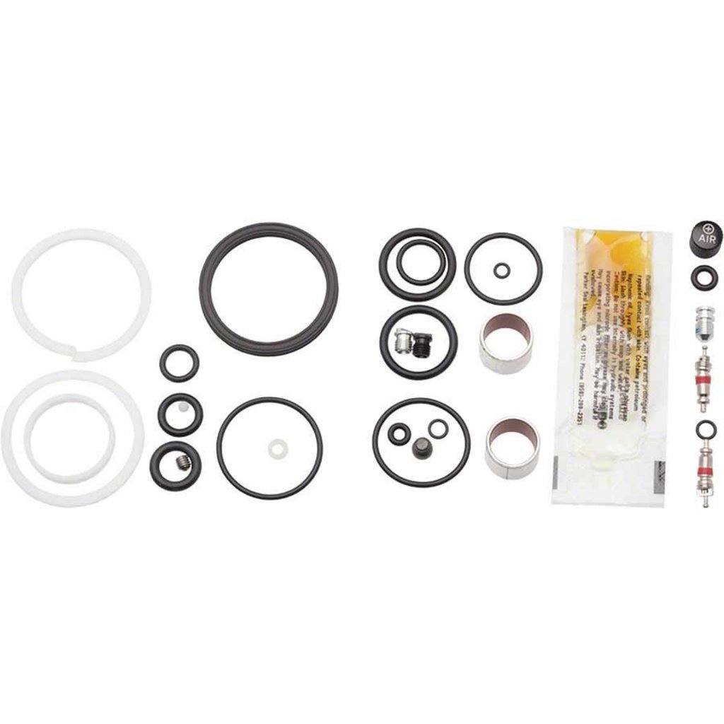 ROCKSHOX RockShox, 11.4115.129.010, Service Kit, Monarch Plus (does not include air can seals)