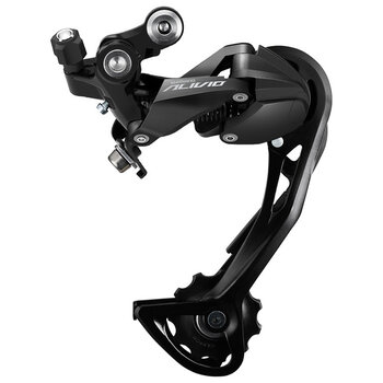 Shimano REAR DERAILLEUR, RD-M3100, ALIVIO,SGS 9-SPEED, TOP NORMAL