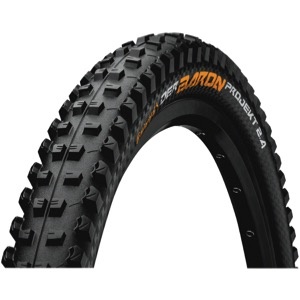 Continental Pneu montagne Der Baron Projeckt ProTection APEX TR + Black Chili  29 x 2.4