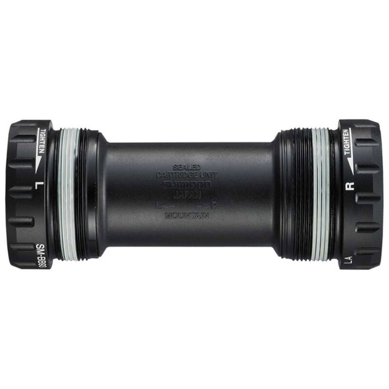 Shimano Boitier de pédalier XTR, SM-BB93, (BSA THREAD) 68/73mm