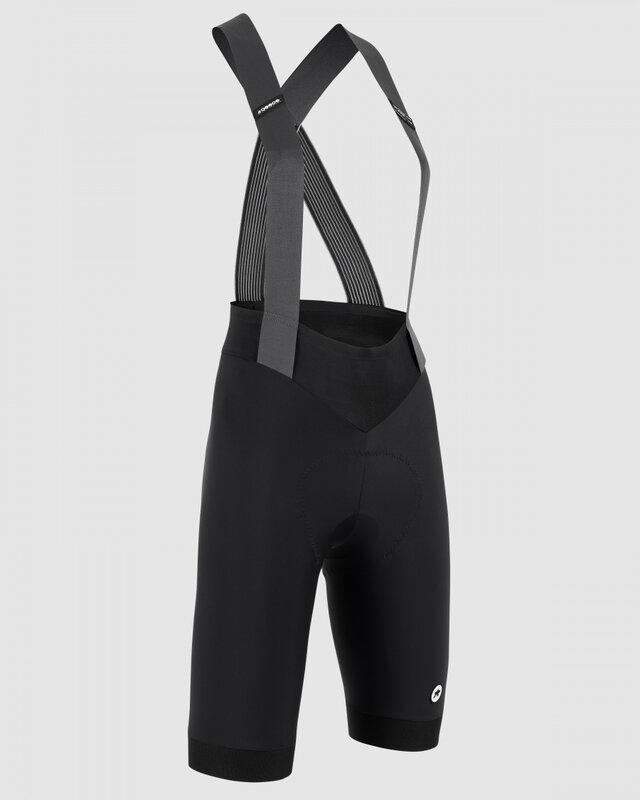 Assos of Switzerland Cuissards à Bretelles Uma GT Bib Shorts C2