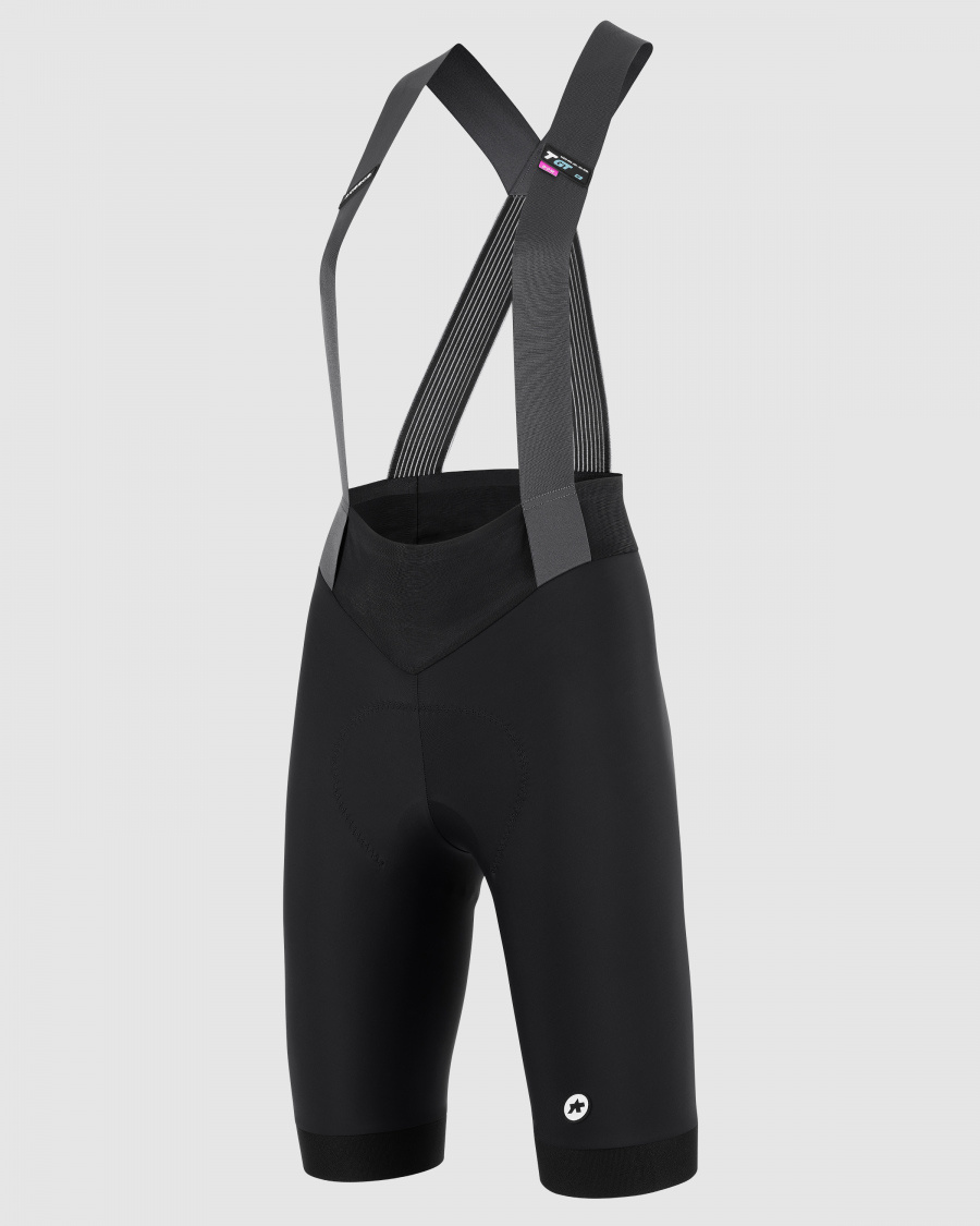 Assos of Switzerland Cuissards à Bretelles Uma GT Bib Shorts C2