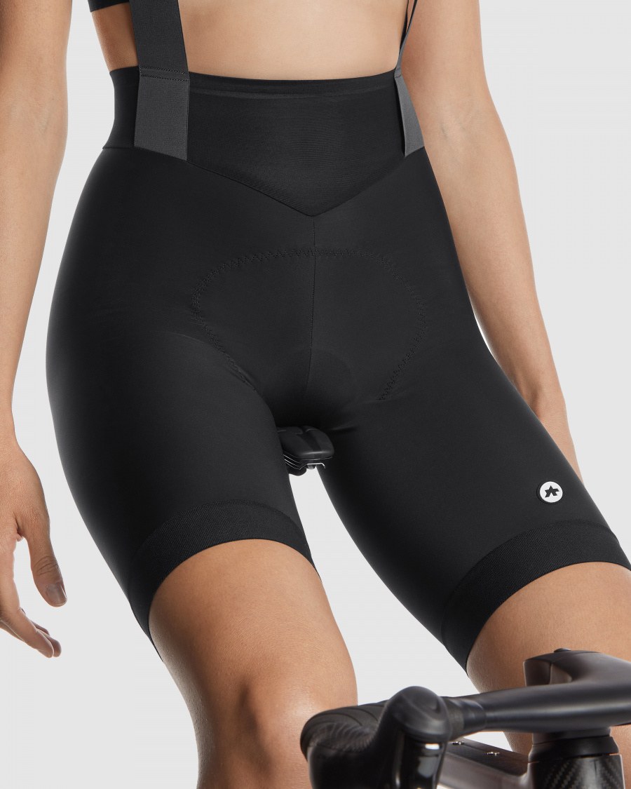 Assos of Switzerland Cuissards à Bretelles Uma GT Bib Shorts C2