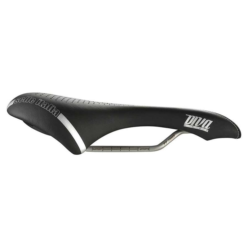 Selle Italia Selle, femme, Diva Gel Superflow