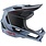 100% TRAJECTA Helmet Black
