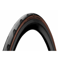 Continental Grand Prix 5000 Black/coffee, Black chili 700x25