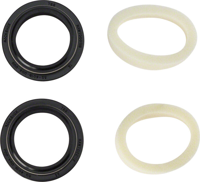 Rockshox Rockshox Revelation A3 Dust Seal / Foam Ring Black 32mm Seal 10mm Foam Ring
