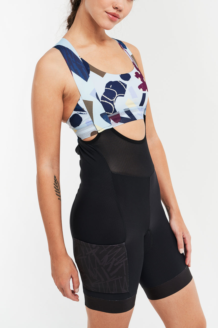 Peppermint Cuissard à bretelles Signature