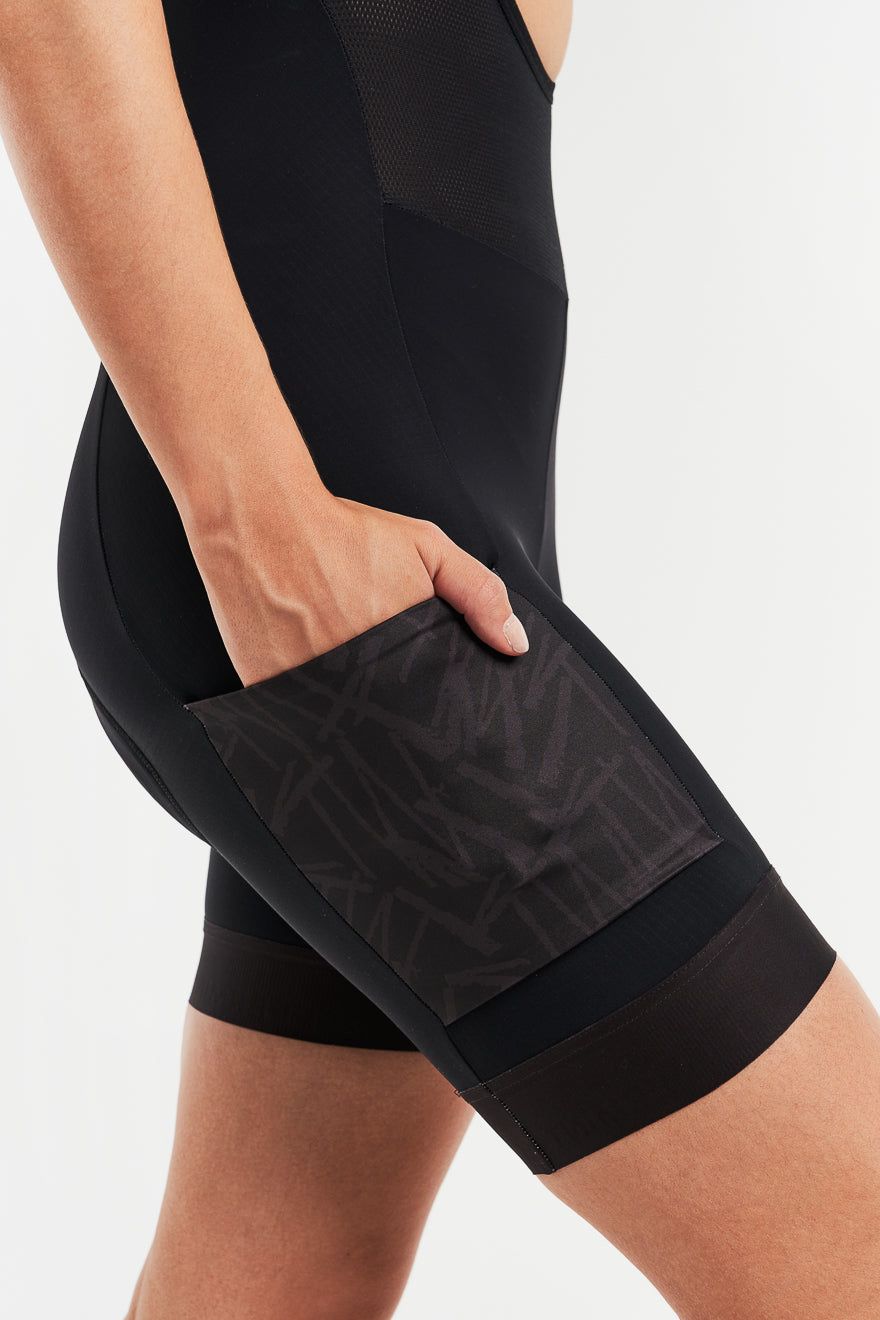 Peppermint Cuissard à bretelles Signature