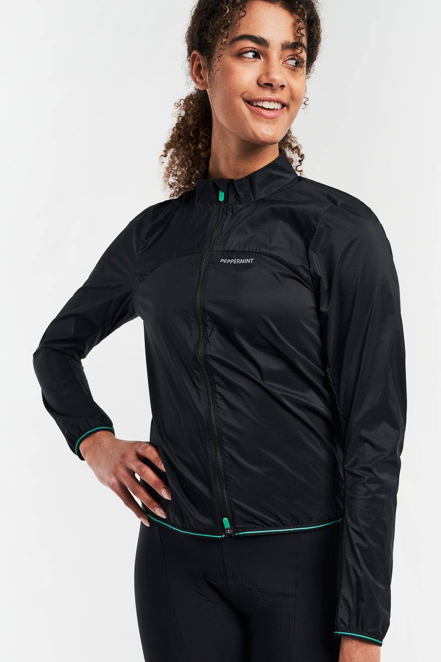 Peppermint Coupe-Vent