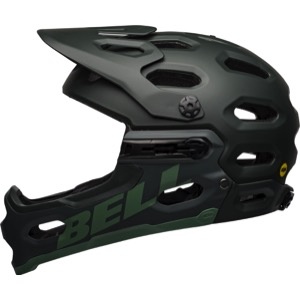 Bell Casque à mâchoire détachable Super 3R MIPS