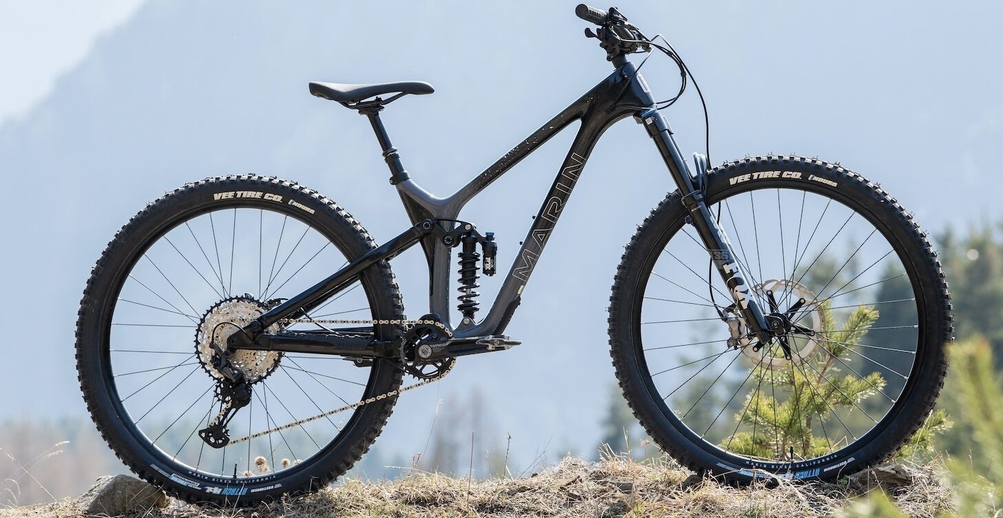 Marin Rift Zone 29 Carbone XR
