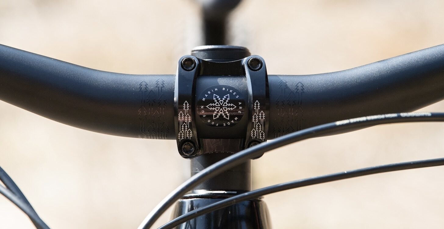 Marin Rift Zone 29 Carbone XR