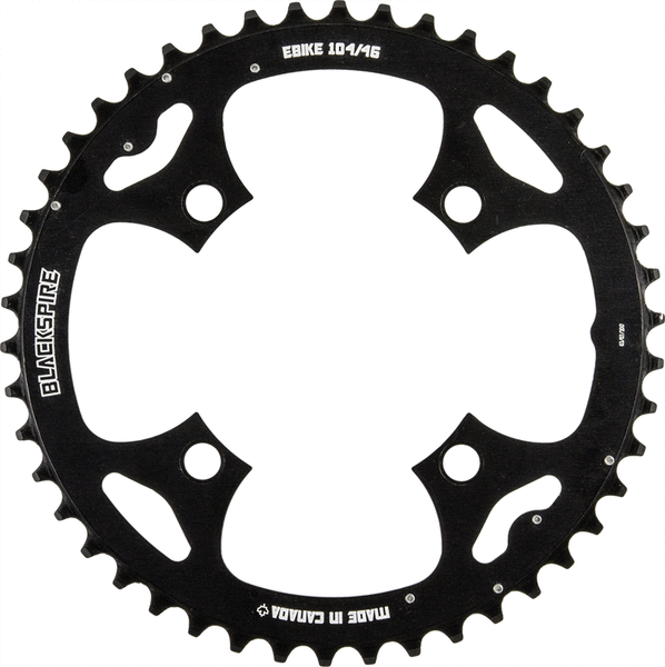 Blackspire Plateau Super Pro 4 boulons 24T