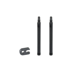 Bontrager Tire Part Bontrager Valve Extenders 60Mm For Aeolus